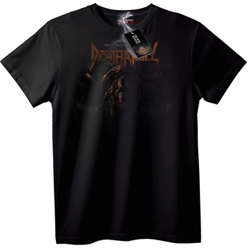 NOONEBRAND Тениска DeathANGEL Демон - M, White
