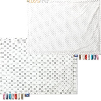 Image 1 of Бебешко одеяло Minky 100 х 70 см 6335-D9