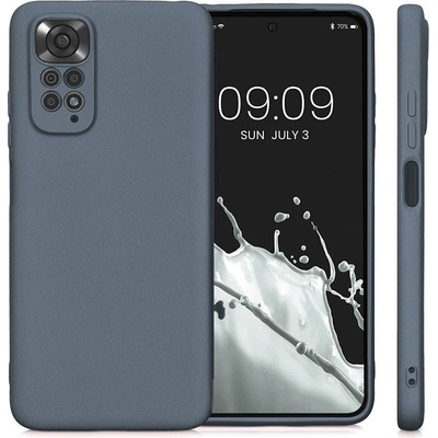 Metallic obal, Xiaomi Redmi 13C, šedý