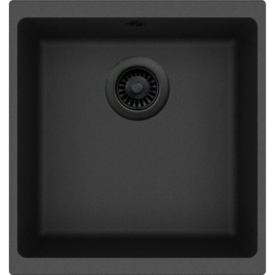 Aquastone LUNO 50 U černá