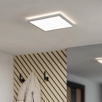 EGLO 901578 - LED таванно осветително тяло за баня MINERARIO LED/16, 4W/230V 29x29cm IP54 бяло (EG901578)