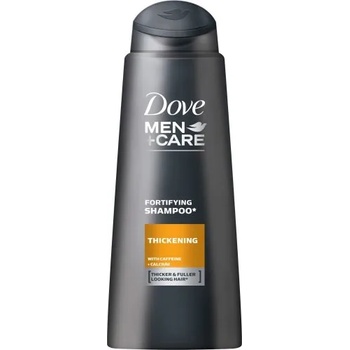 Image 1 of Dove Men+Care Thickening Шампоан за мъже за тънка и слаба коса 250мл