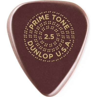 Dunlop Primetone Standard Smooth Pick 2,5mm, 12ks