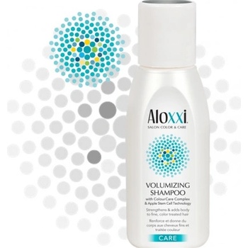 Aloxxi objemový Shampoo 45 ml