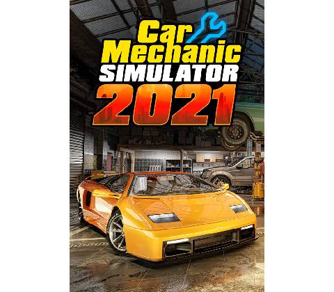 Car Mechanic Simulator 2021