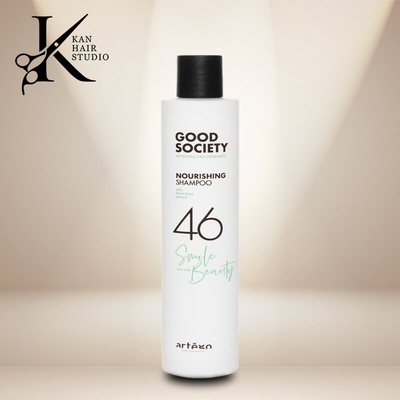 Artègo Good Society - Шампоан за подхранване и омекотяване 250 ml