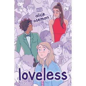 Loveless | Alice Oseman (2024)