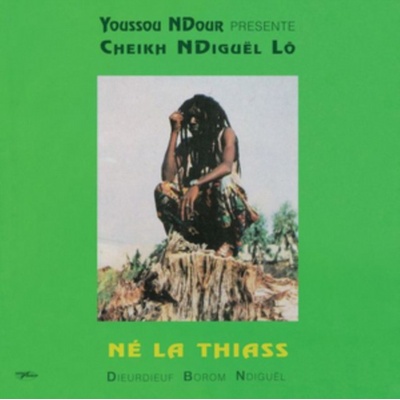 LO, CHEIKH - NE LA THIASS CD