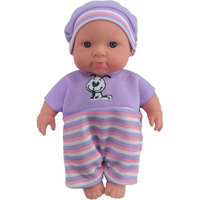 Wiky Bábätko fialové 18cm