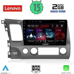 Lenovo LVD 4188_CPA Авто мултимедия