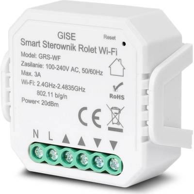 GISE Smart roletový ovladač WiFi GEN 2 | Tuya | GRS-WF
