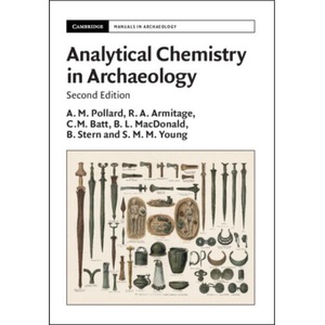 Analytical Chemistry in Archaeology (ISBN: 9781009525466)