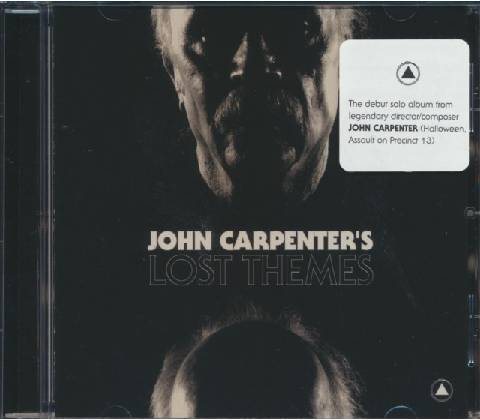 John Carpenter: Lost Themes