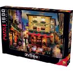 Anatolian Пъзел Anatolian - Запознайте се с Париж, 1500 части (P4552)