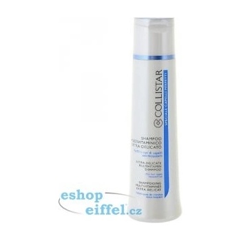 Collistar Special Perfect Hair šampon pro všechny typy vlasů 250 ml