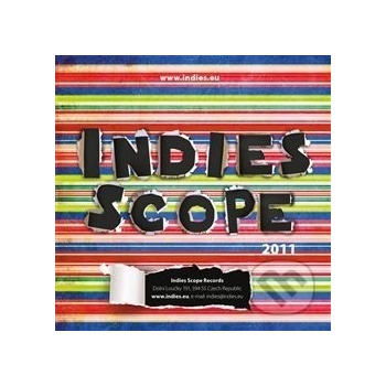 V/A: INDIES SCOPE 2011 CD
