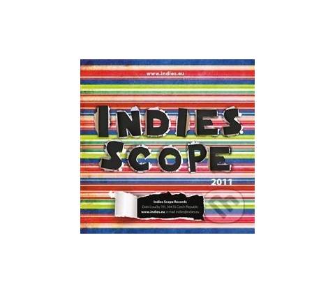 V/A: INDIES SCOPE 2011 CD