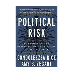 Political Risk | Condoleezza Rice (ISBN: 9781455542345)