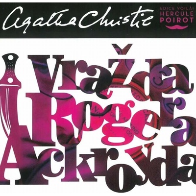 Vražda Rogera Ackroyda - Christie Agatha - čte Ladislav Lakomý