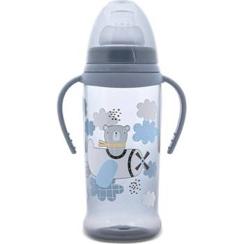 Lorelli ШИШЕ С МЕК НАКР. С ДРЪЖКИ my friend cameo blue (3800166115801)