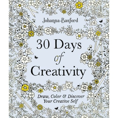 30 Days of Creativity