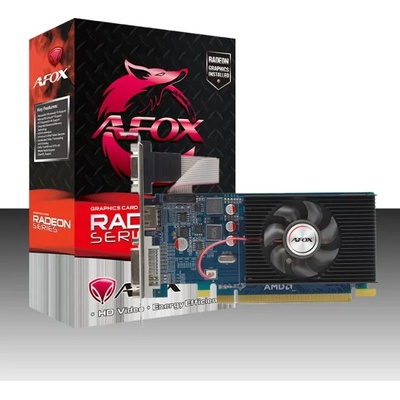 AFOX Radeon HD 6450 1GB DDR3 (AF6450-1024D3L9)
