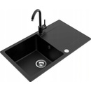 Miló CASTELLO čierna