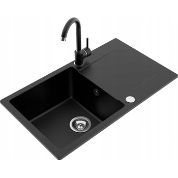 Miló CASTELLO čierna