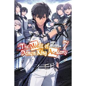 MISFIT OF DEMON KING ACADEMY V07 [LN] | V07 (2026)