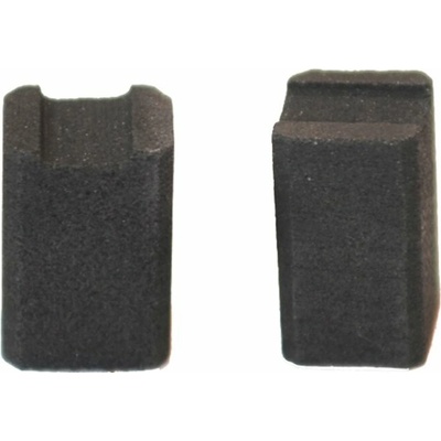 Asein 0245J Náhradní uhlíky (2ks) pro stroje DEWALT (6 x 7 x 10 mm), typ 51 – Hledejceny.cz