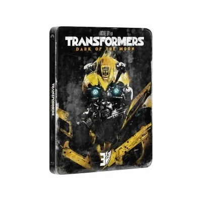 Transformers 3 - Steelbook BD