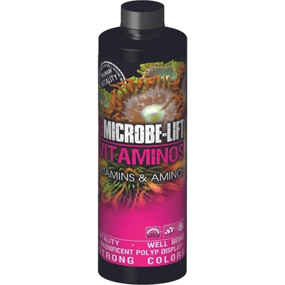 Microbe-Lift Vitamins & Amino Acids Marine 236 ml