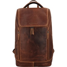 Hide & Stitches Japura koňakový 18 l