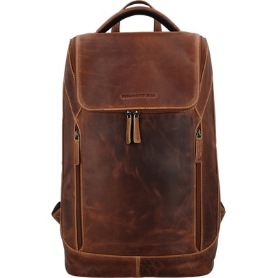Hide & Stitches Japura koňakový 18 l