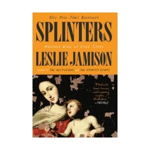 Splinters (ISBN: 9780316374989)