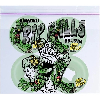 SLIME BALLS 54mm Face Melter Trip Balls GITD 99a – Zboží Mobilmania