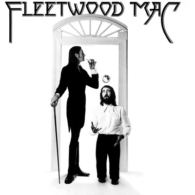 Fleetwood Mac - Fleetwood Mac (Limited Editon) (Translucent Sea Blue Coloured) (LP) (0081227815677)