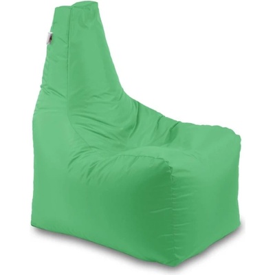 Pufrelax Пуф стол Sunlounger EVO XL, водоустойчив, Зелена ябълка (PUF-G-SEVXL-TEX-GAP)