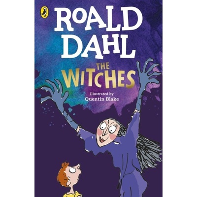 The Witches Penguin Books (UK)