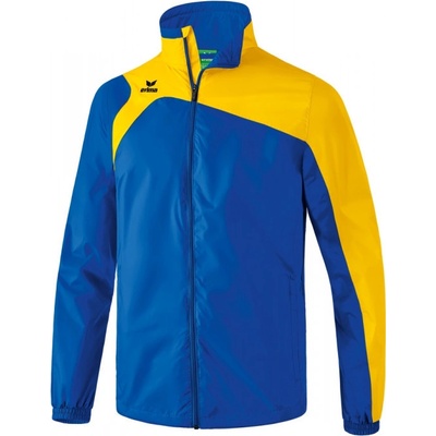 Erima Club 1900 2.0 šusťáková bunda dětská modrá žlutá