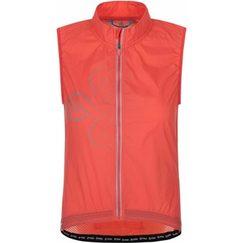 Kilpi Дамски колоездачен елек Kilpi FLOW-W Корал Kilpi | Cherven | ЖЕНИ | 34