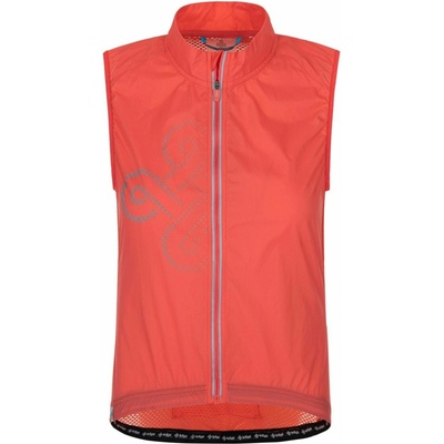 Kilpi Дамски колоездачен елек Kilpi FLOW-W Корал Kilpi | Cherven | ЖЕНИ | 34