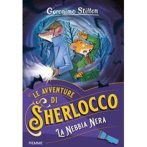 nebbia nera | Geronimo Stilton (2021)