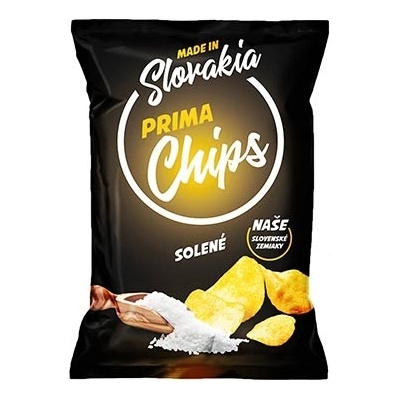 PRIMA Chips solené 75 g
