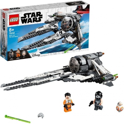 LEGO® Star Wars™ 75242 Stíhačka TIE Black Ace