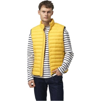 SEA RANCH Потник Sea ranch Benjamin vest - Yellow (Warm Yellow)