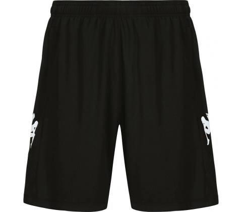 Kappa LUVIOZIP Black