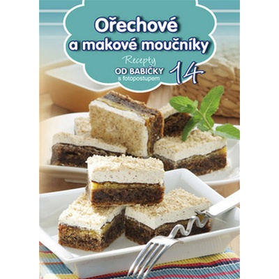 Ořechové a makové moučníky 14