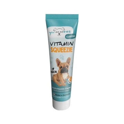 Yummeez Dog Squeezie Vitamin Junior 100 g