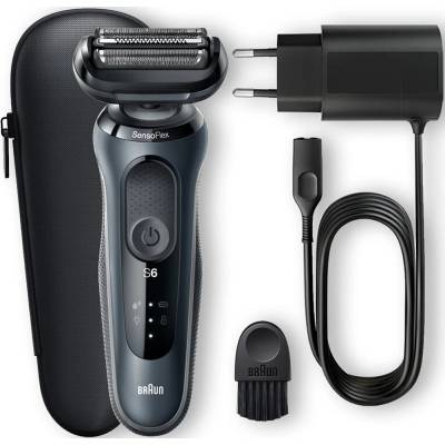 Braun Series 6 61-N1000s Black